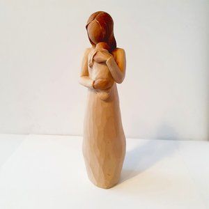 Willow Tree Angel of Mine Demdaco Figurine Susan Lordi 2003 Mother & Child